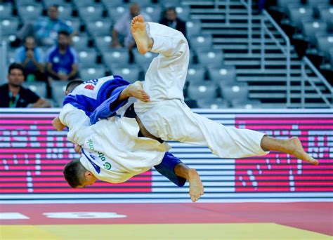 information sur le judo